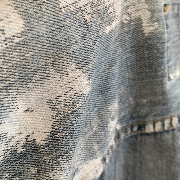 🥳 *CLEARANCE * American Eagle Denim Jean Jacket - Picture 9 of 10